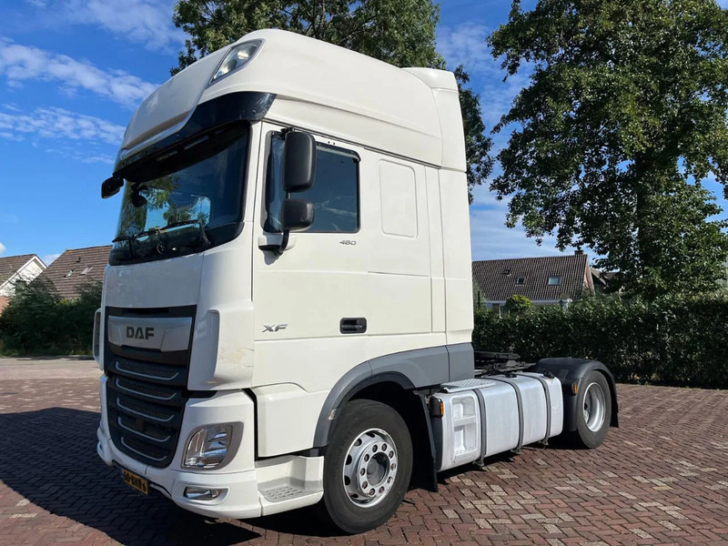 DAF XF 480 FT - Xe đầu kéo: hình 1 DAF XF 480 FT - Xe đầu kéo: hình 1