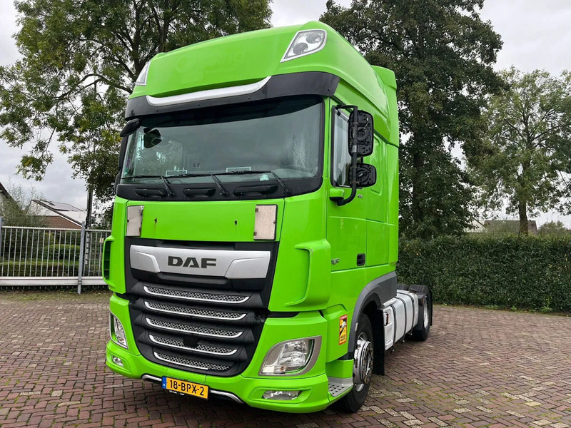 DAF XF 480 FT - Xe đầu kéo: hình 4 DAF XF 480 FT - Xe đầu kéo: hình 4