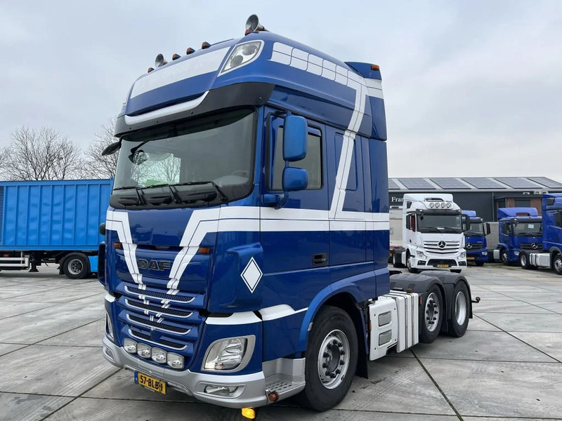 DAF XF 480 FTG EURO 6 - Xe đầu kéo: hình 1 DAF XF 480 FTG EURO 6 - Xe đầu kéo: hình 1