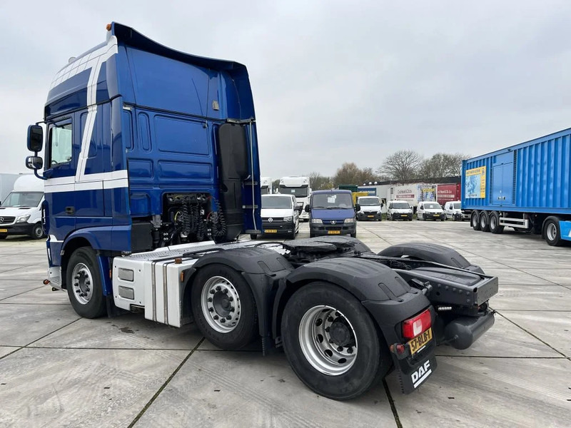DAF XF 480 FTG EURO 6 - Xe đầu kéo: hình 4 DAF XF 480 FTG EURO 6 - Xe đầu kéo: hình 4