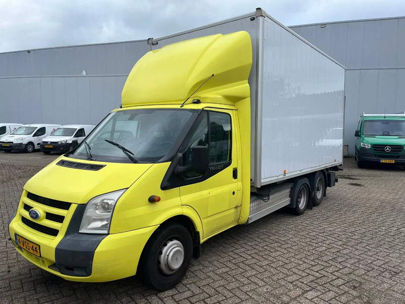 Ford Transit BE COMBI MOTOR DEFECT - Xe đầu kéo: hình 1 Ford Transit BE COMBI MOTOR DEFECT - Xe đầu kéo: hình 1