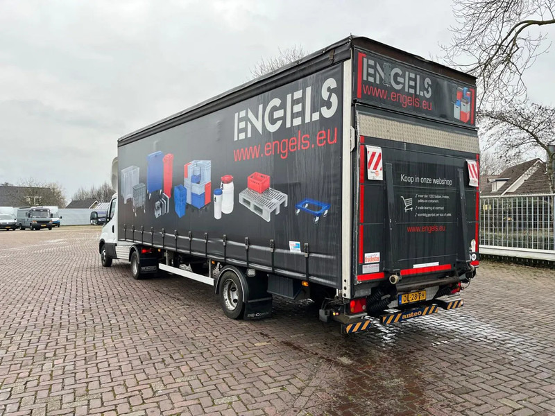 Iveco Daily 40 C17T - Xe đầu kéo: hình 5 Iveco Daily 40 C17T - Xe đầu kéo: hình 5