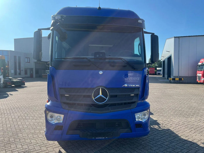 Mercedes-Benz Actros 1936 EURO 6 - Xe đầu kéo: hình 2 Mercedes-Benz Actros 1936 EURO 6 - Xe đầu kéo: hình 2