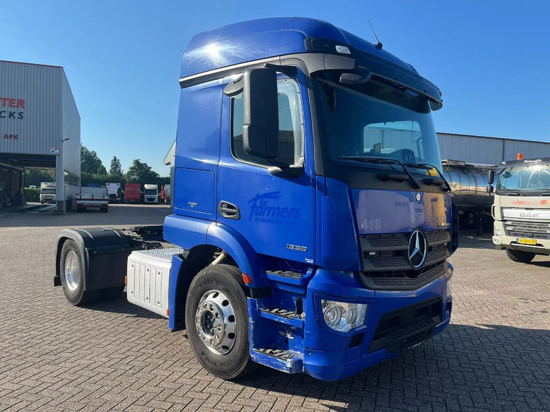 Mercedes-Benz Actros 1936 EURO 6 - Xe đầu kéo: hình 1 Mercedes-Benz Actros 1936 EURO 6 - Xe đầu kéo: hình 1