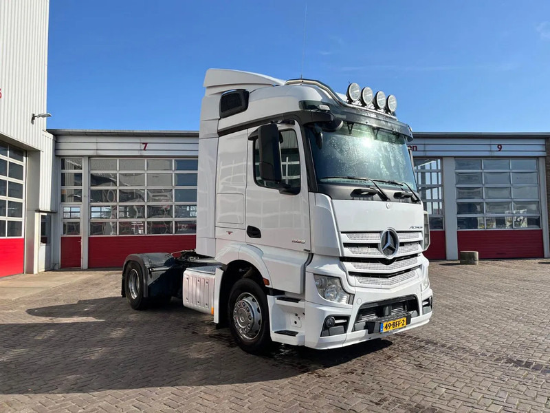 Mercedes-Benz Actros 1939 EURO 6 - Xe đầu kéo: hình 3 Mercedes-Benz Actros 1939 EURO 6 - Xe đầu kéo: hình 3