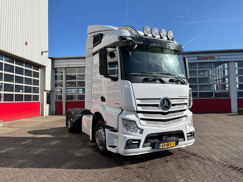 Mercedes-Benz Actros 1939 EURO 6 - Xe đầu kéo: hình 4 Mercedes-Benz Actros 1939 EURO 6 - Xe đầu kéo: hình 4