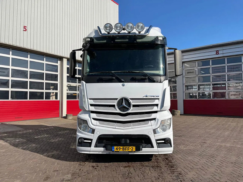 Mercedes-Benz Actros 1939 EURO 6 - Xe đầu kéo: hình 2 Mercedes-Benz Actros 1939 EURO 6 - Xe đầu kéo: hình 2