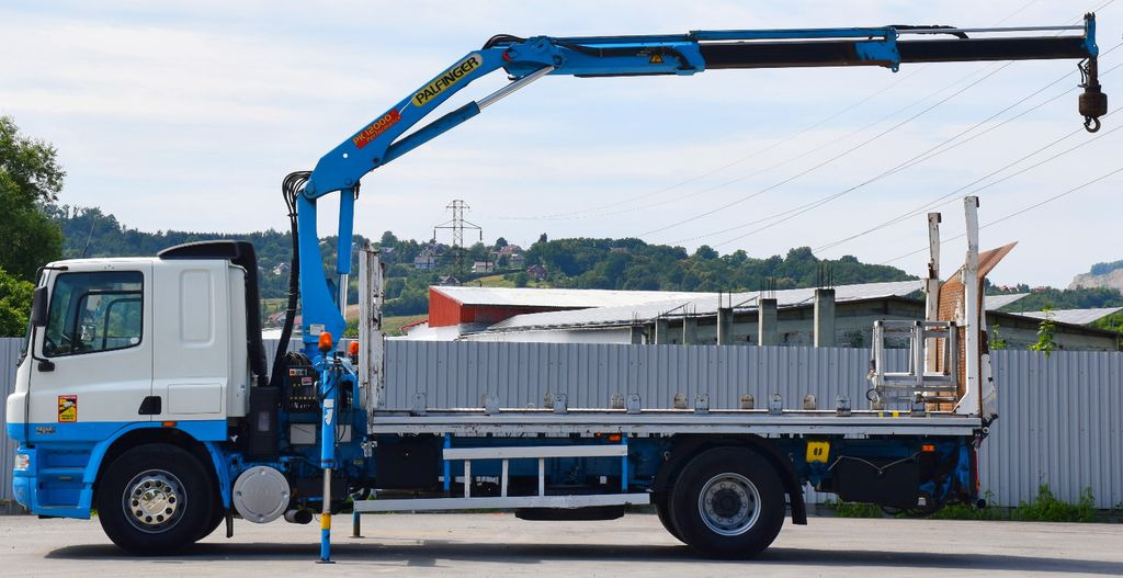 DAF CF 75.310* KRAN / FUNK + LIFT DAF CF 75.310* KRAN / FUNK + LIFT - Xe cẩu tự hành: hình 5 DAF CF 75.310* KRAN / FUNK + LIFT DAF CF 75.310* KRAN / FUNK + LIFT - Xe cẩu tự hành: hình 5