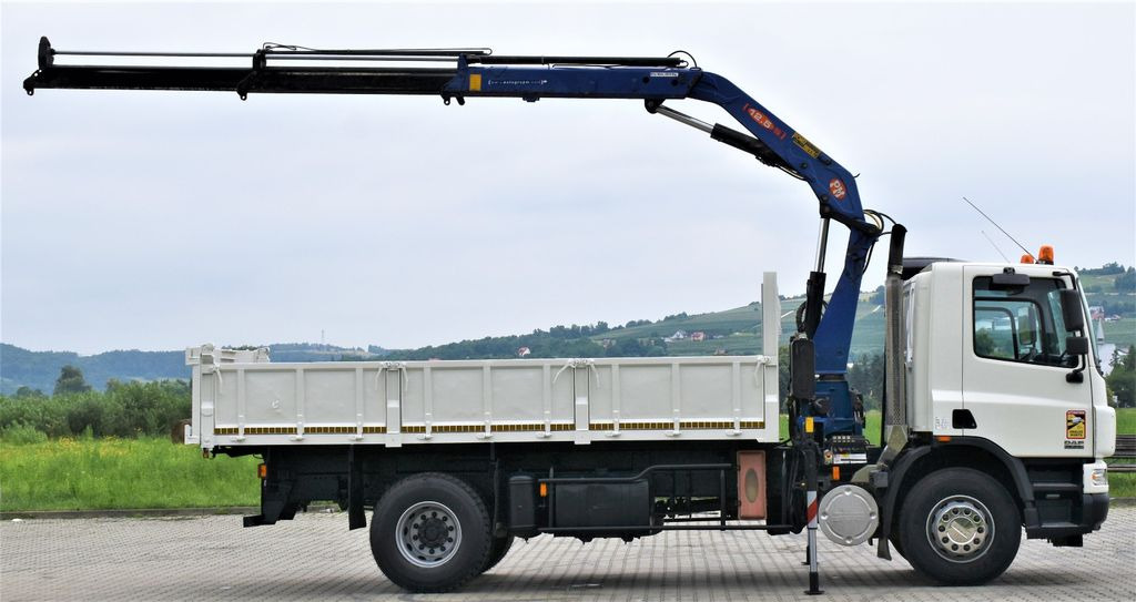 DAF CF 75.310 *Kipper 5,10 m + KRAN * TOPZUSTAND DAF CF 75.310 *Kipper 5,10 m + KRAN * TOPZUSTAND - Xe cẩu tự hành, Xe ben: hình 5 DAF CF 75.310 *Kipper 5,10 m + KRAN * TOPZUSTAND DAF CF 75.310 *Kipper 5,10 m + KRAN * TOPZUSTAND - Xe cẩu tự hành, Xe ben: hình 5