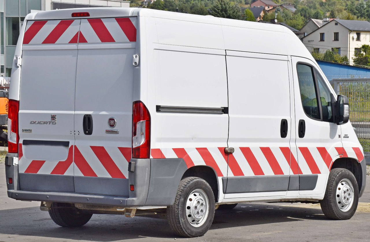 Fiat Ducato 130 Multijet* 4x4 Top Zustand - Xe van chở hàng: hình 4 Fiat Ducato 130 Multijet* 4x4 Top Zustand - Xe van chở hàng: hình 4