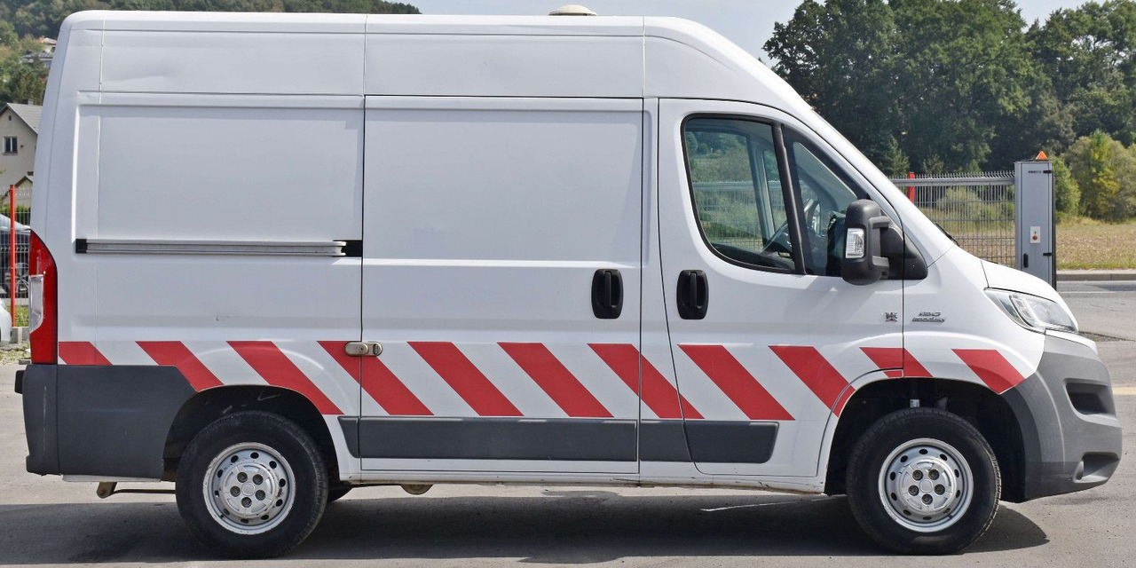 Fiat Ducato 130 Multijet* 4x4 Top Zustand - Xe van chở hàng: hình 3 Fiat Ducato 130 Multijet* 4x4 Top Zustand - Xe van chở hàng: hình 3