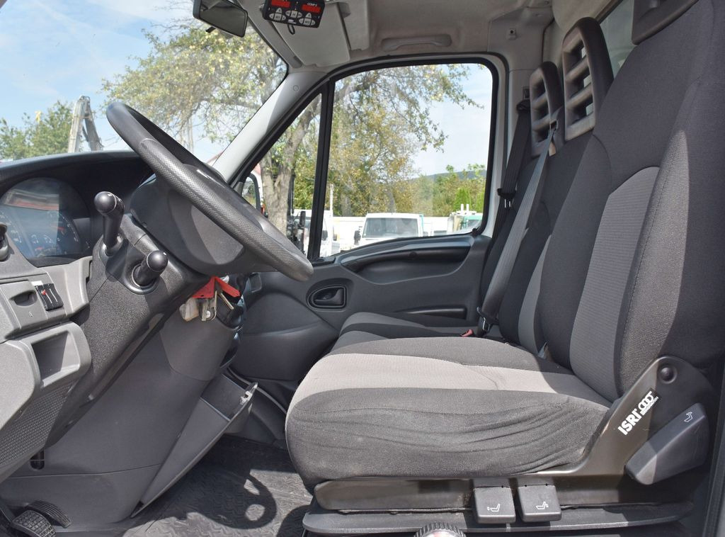 Xe tải đông lạnh, Xe cẩu tự hành Iveco DAILY 35S13* Kühlkoffer 2,00 m * TOPZUSTAND Iveco DAILY 35S13 * Kühlkoffer * TOPZUSTAND: hình 7