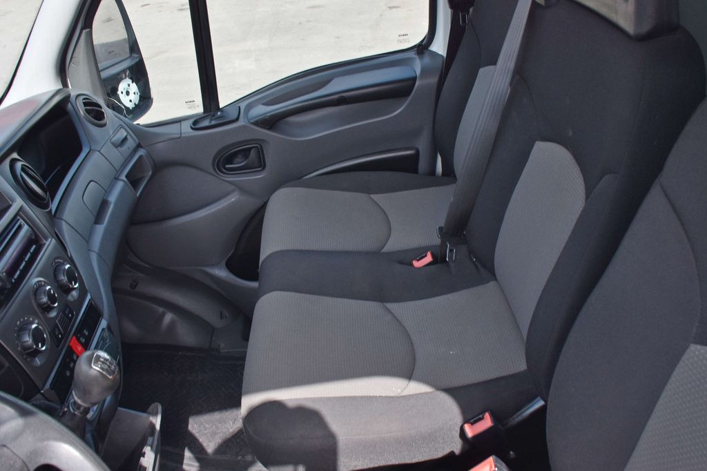 Xe tải đông lạnh, Xe cẩu tự hành Iveco DAILY 35S13* Kühlkoffer 2,00 m * TOPZUSTAND Iveco DAILY 35S13 * Kühlkoffer * TOPZUSTAND: hình 8