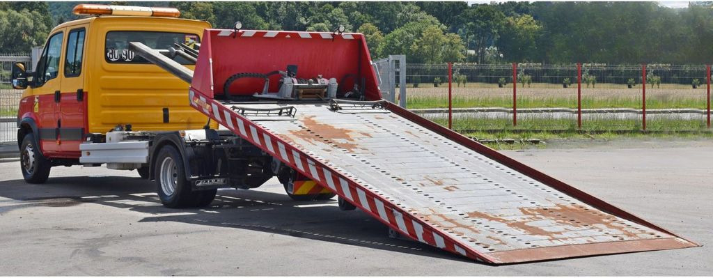 Xe tải kéo Iveco DAILY 70C17 Abschleppwagen 4,90m * TOPZUSTAND!: hình 9