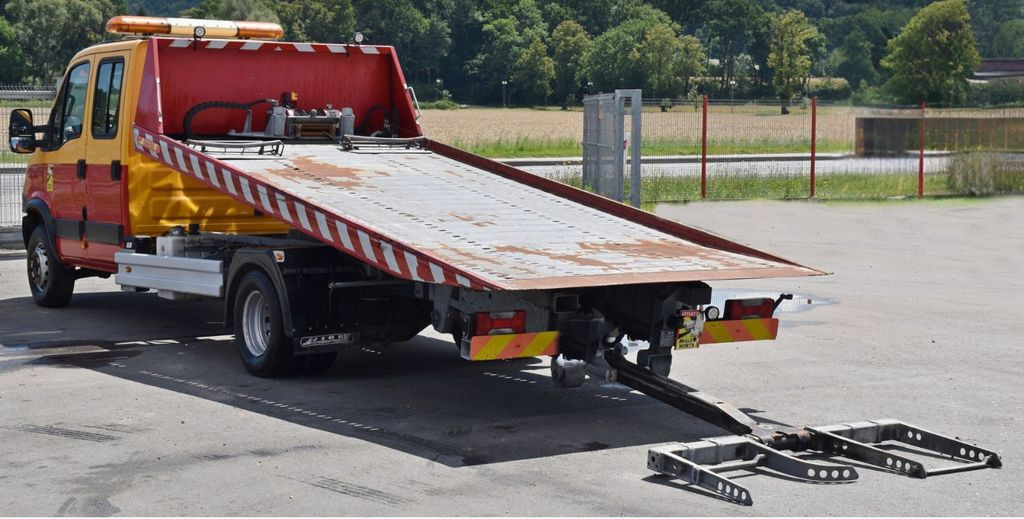 Xe tải kéo Iveco DAILY 70C17 Abschleppwagen 4,90m * TOPZUSTAND!: hình 10
