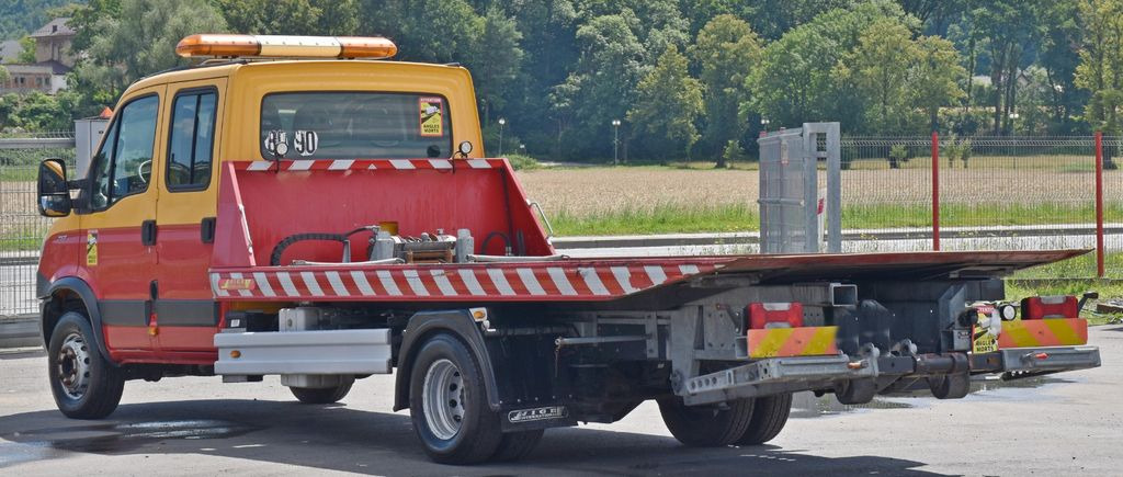 Xe tải kéo Iveco DAILY 70C17 Abschleppwagen 4,90m * TOPZUSTAND!: hình 7
