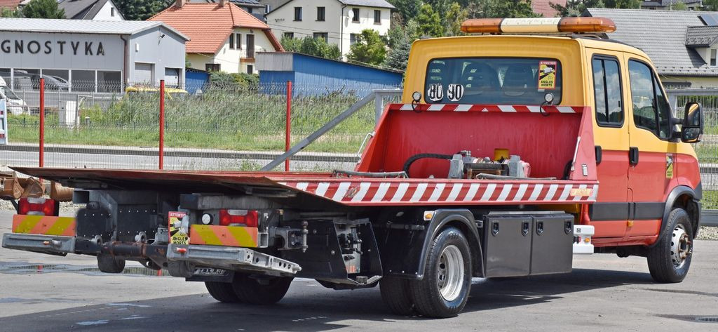 Xe tải kéo Iveco DAILY 70C17 Abschleppwagen 4,90m * TOPZUSTAND!: hình 6