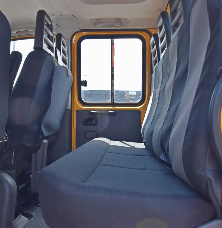 Xe tải kéo Iveco DAILY 70C17 Abschleppwagen 4,90m * TOPZUSTAND!: hình 15
