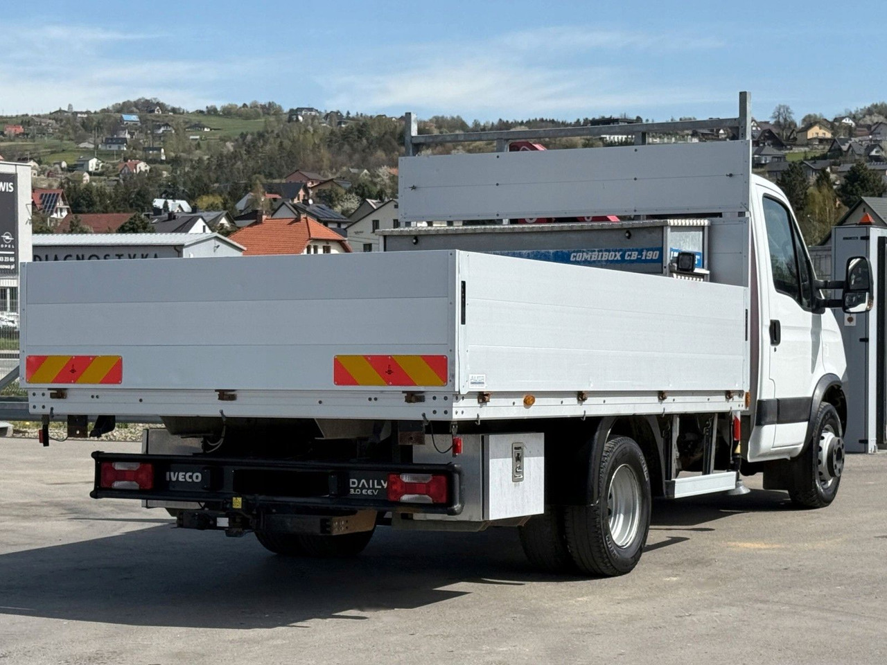 Cho thuê  Iveco Daily 65C14 Pritsche 3,75 m FASSI F38 A.22 Iveco Daily 65C14 Pritsche 3,75 m FASSI F38 A.22: hình 7