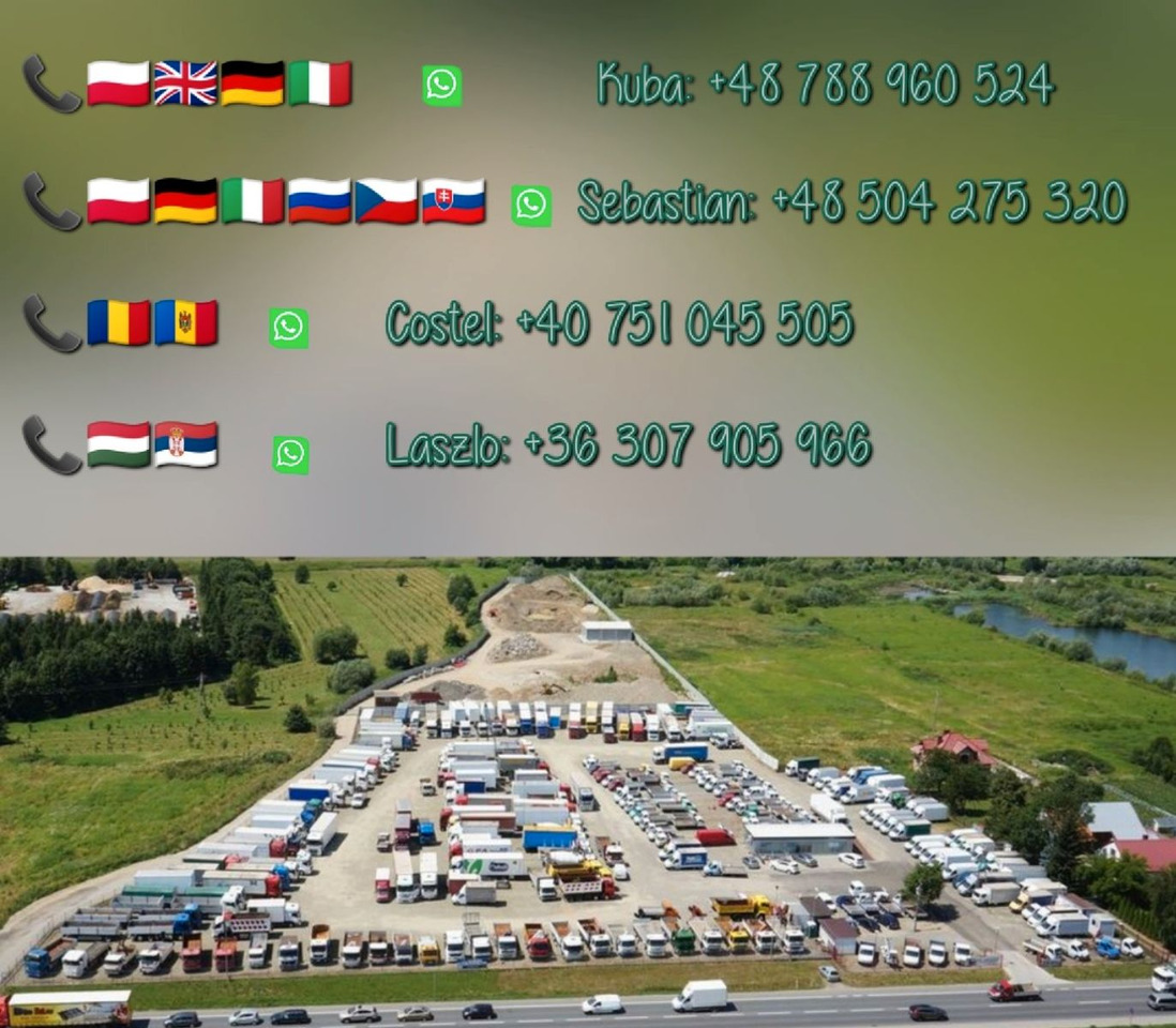 Cho thuê  Iveco Daily 65C14 Pritsche 3,75 m FASSI F38 A.22 Iveco Daily 65C14 Pritsche 3,75 m FASSI F38 A.22: hình 15