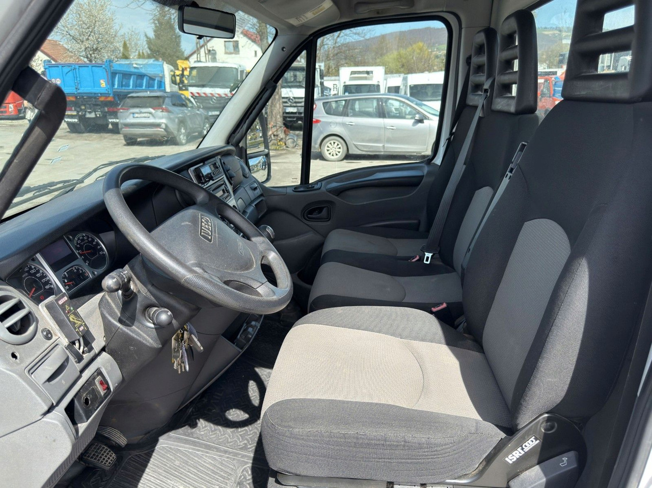 Cho thuê  Iveco Daily 65C14 Pritsche 3,75 m FASSI F38 A.22 Iveco Daily 65C14 Pritsche 3,75 m FASSI F38 A.22: hình 12