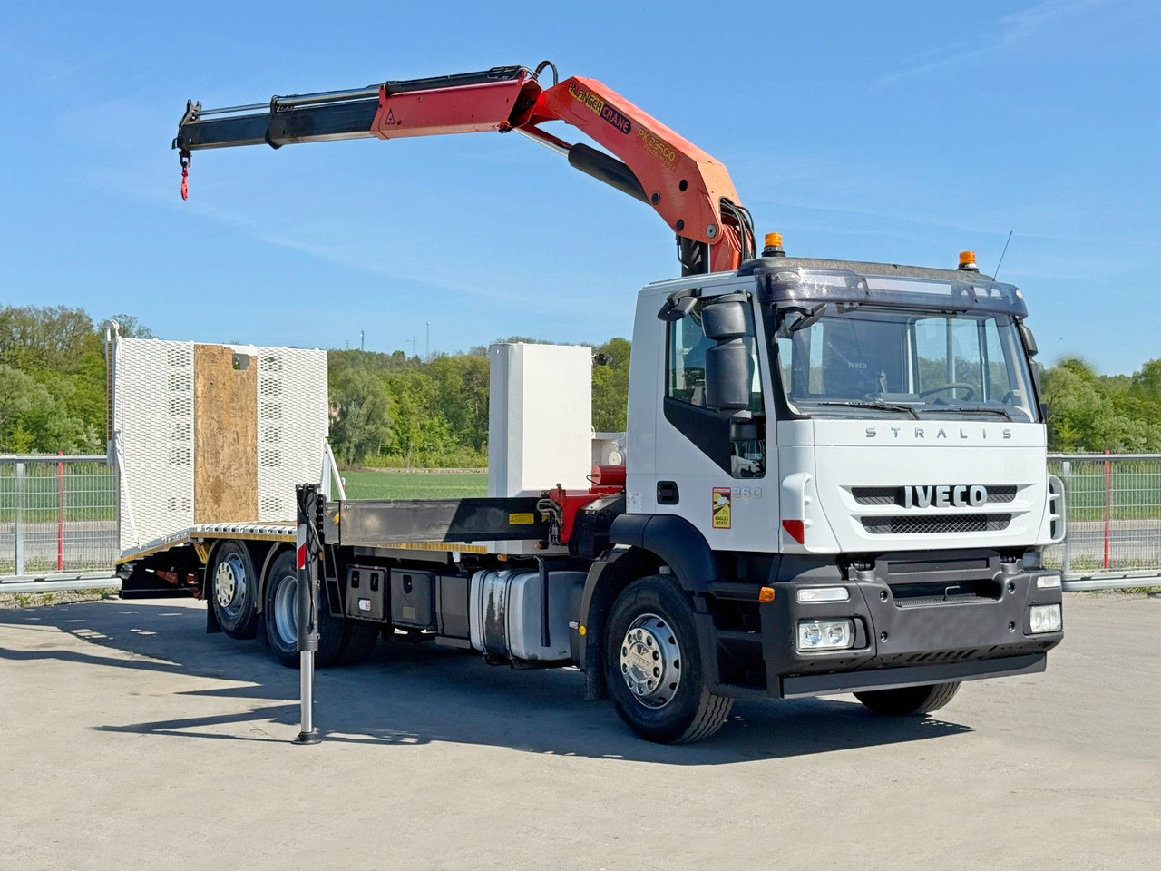 Iveco STRALIS 360 * ABSCHLEPPWAGEN * PK 23500 + FUNK - Xe tải kéo: hình 2 Iveco STRALIS 360 * ABSCHLEPPWAGEN * PK 23500 + FUNK - Xe tải kéo: hình 2
