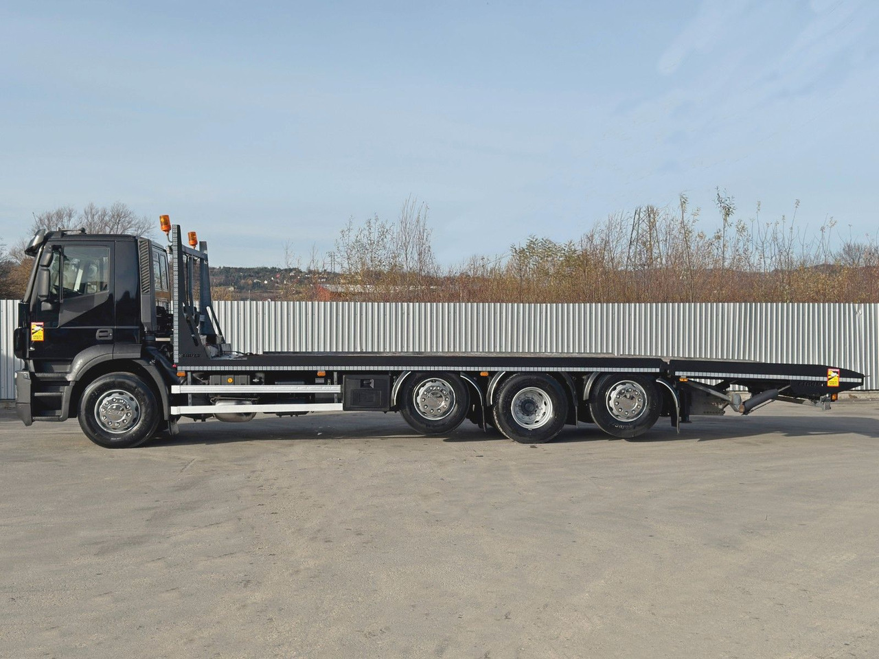 Iveco STRALIS 360 - Xe tải kéo: hình 4 Iveco STRALIS 360 - Xe tải kéo: hình 4