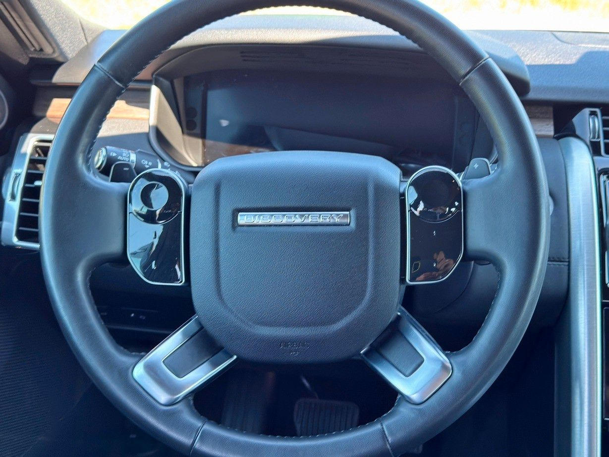 SUV Land Rover Discovery: hình 14