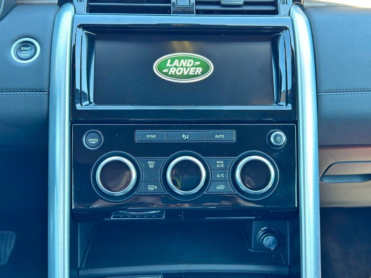 SUV Land Rover Discovery: hình 16