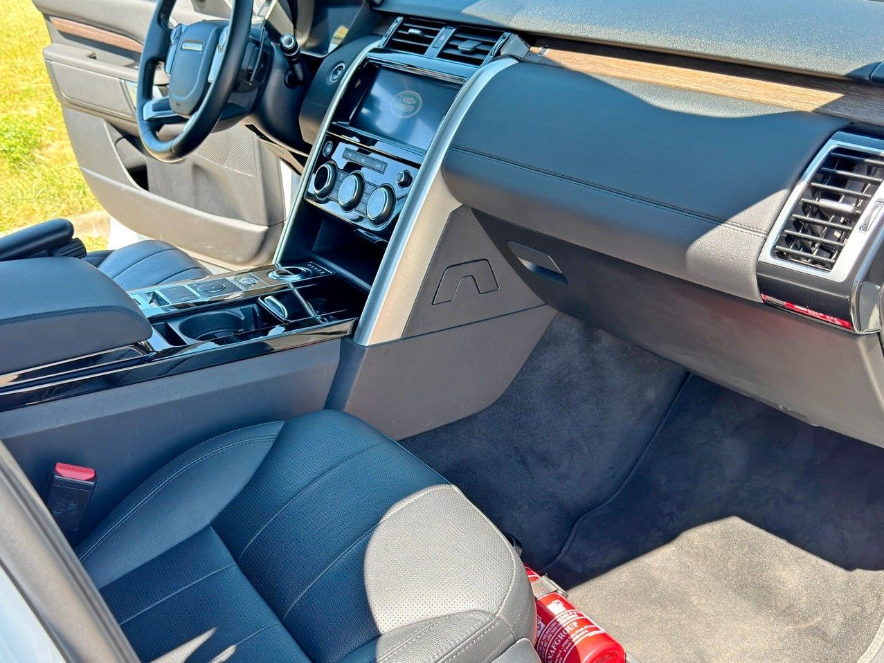 SUV Land Rover Discovery: hình 11