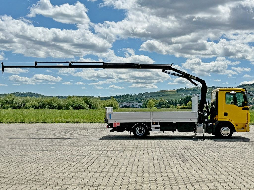 MAN TGL 12.220* PK 7.501 SLD C + FUNK + LIFT*TO - Xe cẩu tự hành: hình 5 MAN TGL 12.220* PK 7.501 SLD C + FUNK + LIFT*TO - Xe cẩu tự hành: hình 5