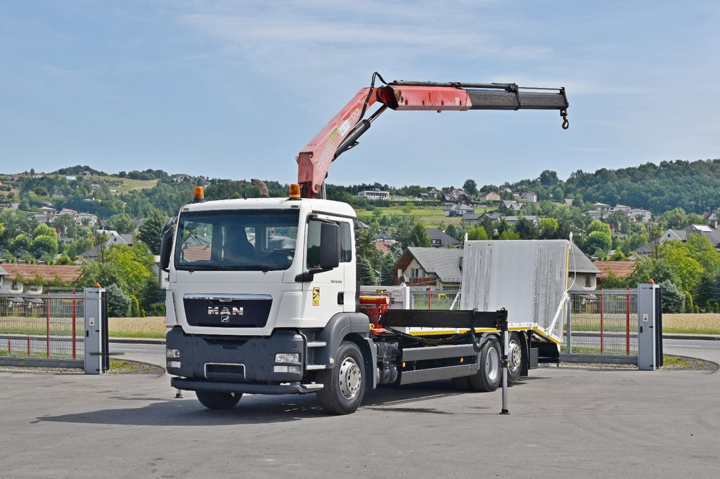 MAN TGS 26.320 * FASSI F170A.22 + FUNK* TOPZUSTAND MAN TGS 26.320 * FASSI F170A.22 + FUNK* TOPZUSTAND - Xe tải kéo: hình 2 MAN TGS 26.320 * FASSI F170A.22 + FUNK* TOPZUSTAND MAN TGS 26.320 * FASSI F170A.22 + FUNK* TOPZUSTAND - Xe tải kéo: hình 2