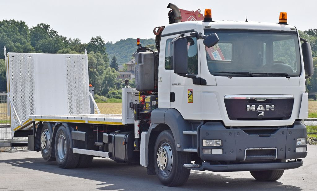 MAN TGS 26.320 * FASSI F170A.22 + FUNK* TOPZUSTAND MAN TGS 26.320 * FASSI F170A.22 + FUNK* TOPZUSTAND - Xe tải kéo: hình 3 MAN TGS 26.320 * FASSI F170A.22 + FUNK* TOPZUSTAND MAN TGS 26.320 * FASSI F170A.22 + FUNK* TOPZUSTAND - Xe tải kéo: hình 3