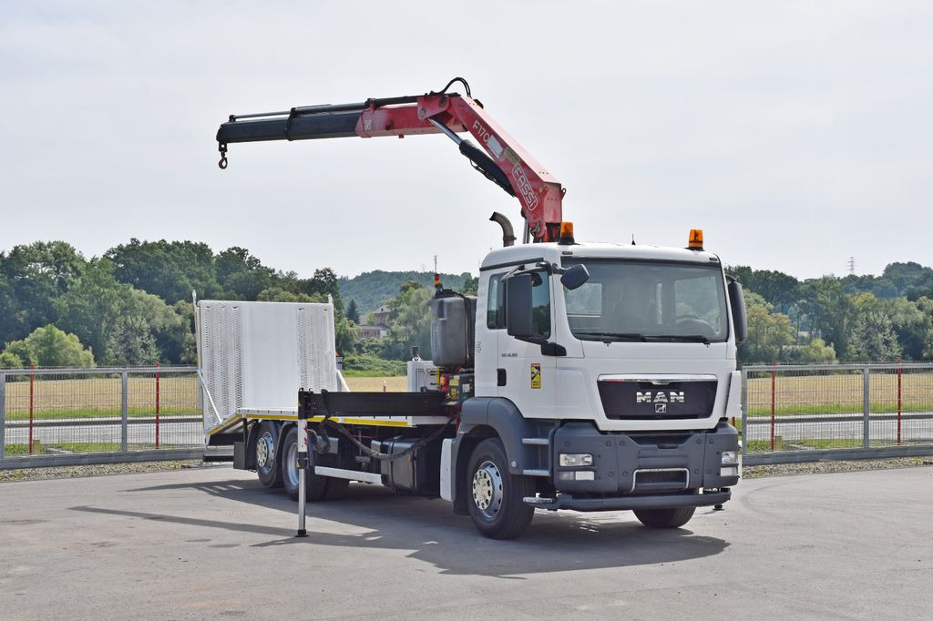 MAN TGS 26.320 * FASSI F170A.22 + FUNK* TOPZUSTAND MAN TGS 26.320 * FASSI F170A.22 + FUNK* TOPZUSTAND - Xe cẩu tự hành, Xe tải chuyên chở tự động: hình 2 MAN TGS 26.320 * FASSI F170A.22 + FUNK* TOPZUSTAND MAN TGS 26.320 * FASSI F170A.22 + FUNK* TOPZUSTAND - Xe cẩu tự hành, Xe tải chuyên chở tự động: hình 2