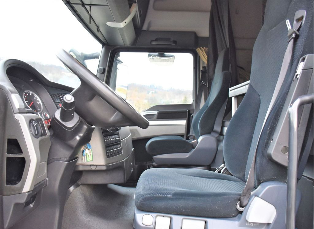MAN TGX 18.440 Fahrgestell 7,00m + Anhänger 6,90m - Xe tải khung gầm, Xe cẩu tự hành: hình 5 MAN TGX 18.440 Fahrgestell 7,00m + Anhänger 6,90m - Xe tải khung gầm, Xe cẩu tự hành: hình 5