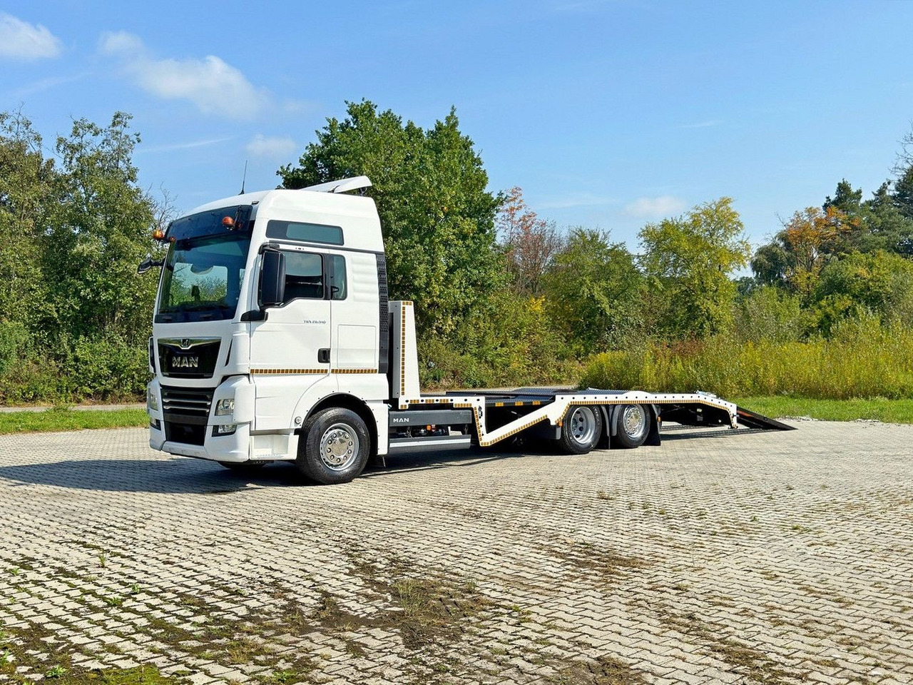 MAN TGX 26.510 * ABSCHLEPPWAGEN * TOPZUSTAND - Xe tải kéo: hình 1 MAN TGX 26.510 * ABSCHLEPPWAGEN * TOPZUSTAND - Xe tải kéo: hình 1