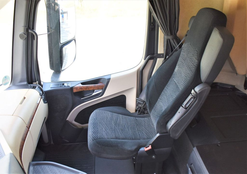 Xe cẩu tự hành, Xe tải thùng lửng/ Phẳng Mercedes-Benz ACTROS 2542 + PK18002-EH C/FUNK + Anhänger!: hình 10