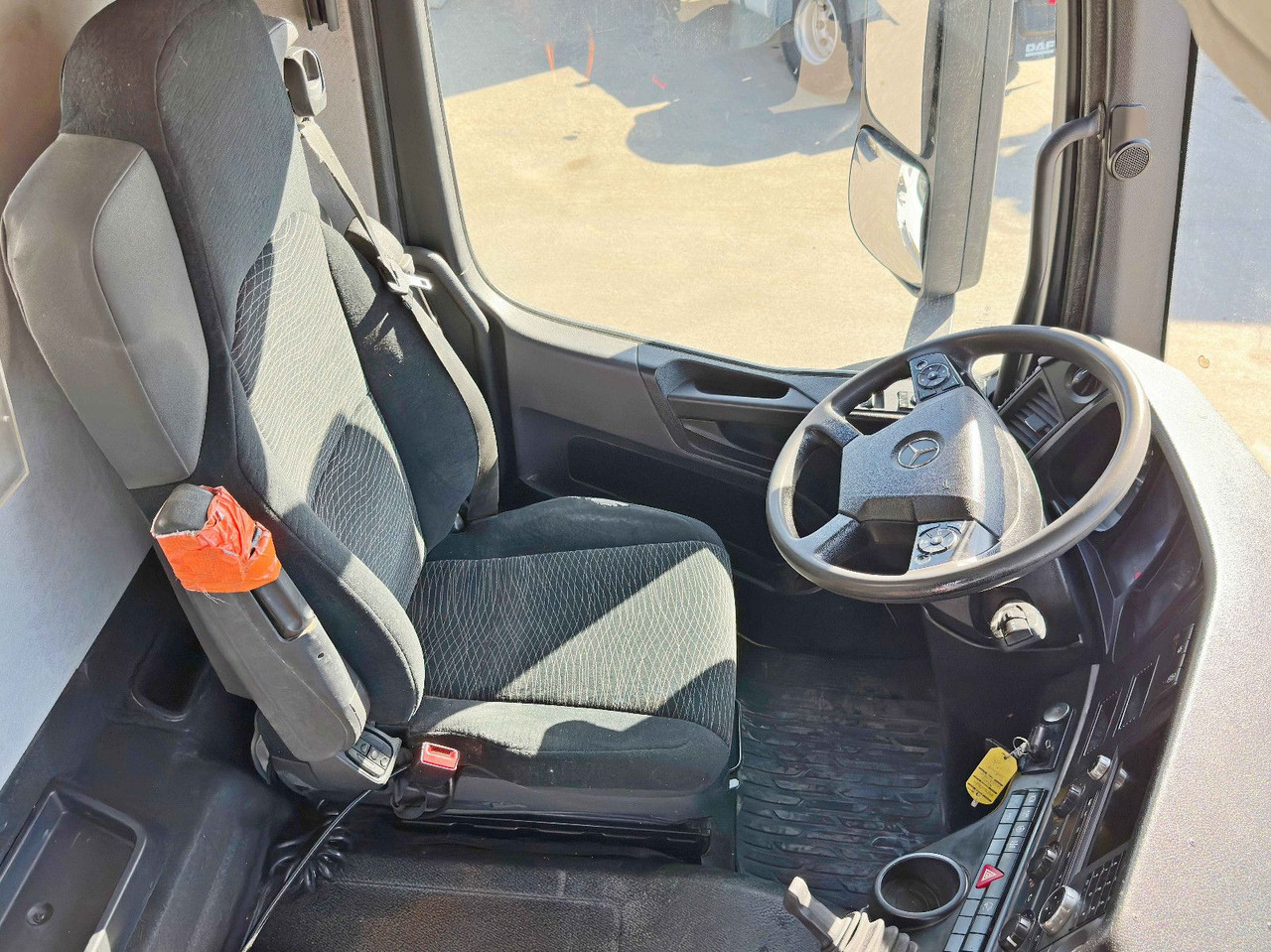 Xe trộn bơm bê tông mới Mercedes-Benz AROCS 3743 * Betonpumpe + FUNK * 8x4 * TOP: hình 10