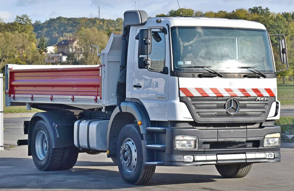 Mercedes-Benz AXOR 1823 * KIPPER 4,45 m * TOPZUSTAND - Xe ben, Xe cẩu tự hành: hình 4 Mercedes-Benz AXOR 1823 * KIPPER 4,45 m * TOPZUSTAND - Xe ben, Xe cẩu tự hành: hình 4