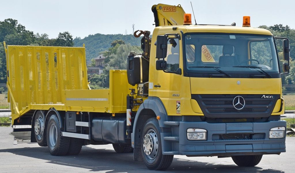 Mercedes-Benz AXOR 2533 ABSCHLEPPWAGEN 7,50 m + FASSI F150A.22 Mercedes-Benz AXOR 2533 ABSCHLEPPWAGEN 7,50 m + FASSI F150A.22 - Xe tải kéo: hình 4 Mercedes-Benz AXOR 2533 ABSCHLEPPWAGEN 7,50 m + FASSI F150A.22 Mercedes-Benz AXOR 2533 ABSCHLEPPWAGEN 7,50 m + FASSI F150A.22 - Xe tải kéo: hình 4