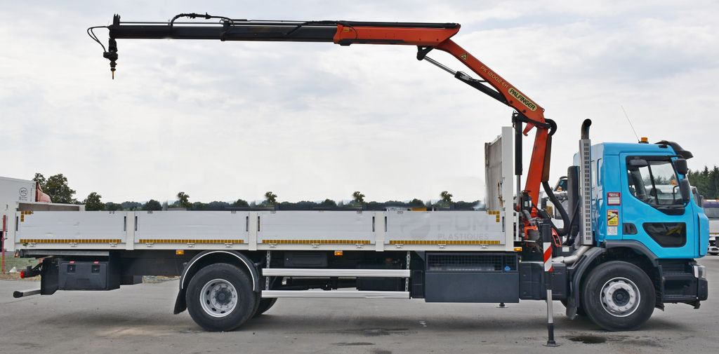 Renault C 320 * PK 12002 EH A + FUNK * TOPZUSTAND Renault C 320 * PK 12002 EH A + FUNK * TOPZUSTAND - Xe cẩu tự hành, Xe tải thùng lửng/ Phẳng: hình 5 Renault C 320 * PK 12002 EH A + FUNK * TOPZUSTAND Renault C 320 * PK 12002 EH A + FUNK * TOPZUSTAND - Xe cẩu tự hành, Xe tải thùng lửng/ Phẳng: hình 5