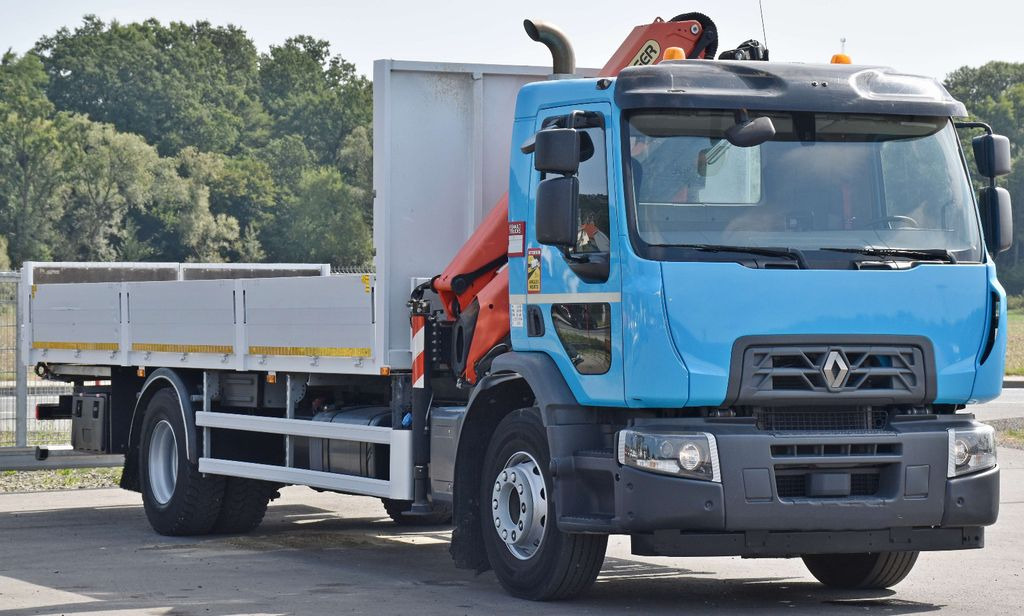 Renault C 320 * PK 12002 EH A + FUNK * TOPZUSTAND Renault C 320 * PK 12002 EH A + FUNK * TOPZUSTAND - Xe cẩu tự hành, Xe tải thùng lửng/ Phẳng: hình 3 Renault C 320 * PK 12002 EH A + FUNK * TOPZUSTAND Renault C 320 * PK 12002 EH A + FUNK * TOPZUSTAND - Xe cẩu tự hành, Xe tải thùng lửng/ Phẳng: hình 3
