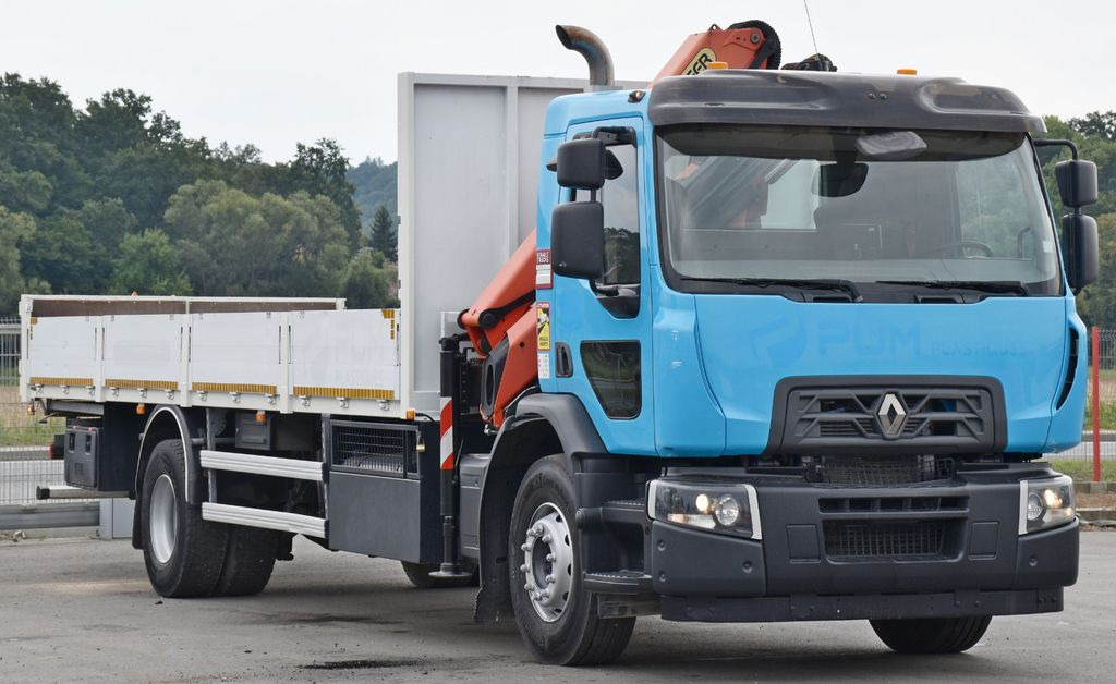 Renault C 320 * PK 12002 EH A + FUNK * TOPZUSTAND Renault C 320 * PK 12002 EH A + FUNK * TOPZUSTAND - Xe cẩu tự hành, Xe tải thùng lửng/ Phẳng: hình 4 Renault C 320 * PK 12002 EH A + FUNK * TOPZUSTAND Renault C 320 * PK 12002 EH A + FUNK * TOPZUSTAND - Xe cẩu tự hành, Xe tải thùng lửng/ Phẳng: hình 4