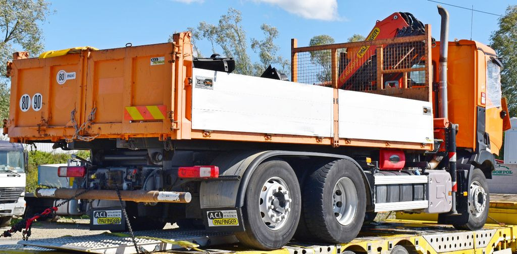 Renault C 380* KIPPER 5,40 m* PK 16001 K-B Renault C 380* KIPPER 5,40 m* PK 16001 K-B - Xe ben, Xe cẩu tự hành: hình 5 Renault C 380* KIPPER 5,40 m* PK 16001 K-B Renault C 380* KIPPER 5,40 m* PK 16001 K-B - Xe ben, Xe cẩu tự hành: hình 5