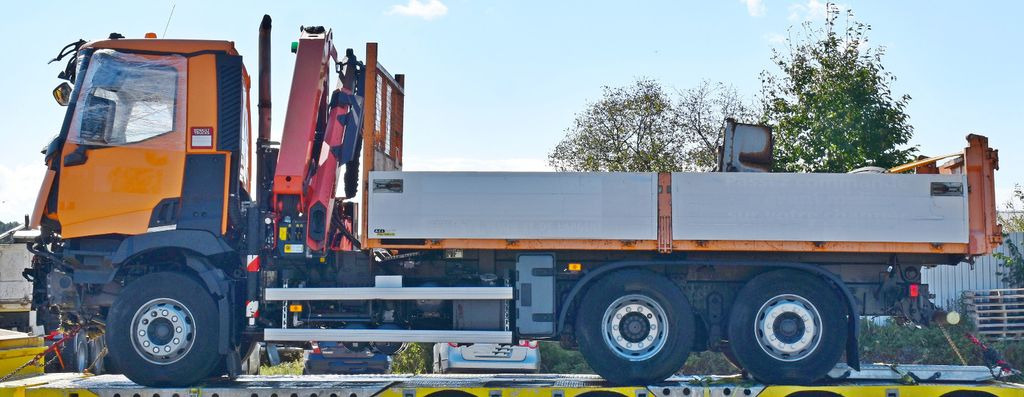 Renault C 380* KIPPER 5,40 m* PK 16001 K-B Renault C 380* KIPPER 5,40 m* PK 16001 K-B - Xe ben, Xe cẩu tự hành: hình 4 Renault C 380* KIPPER 5,40 m* PK 16001 K-B Renault C 380* KIPPER 5,40 m* PK 16001 K-B - Xe ben, Xe cẩu tự hành: hình 4