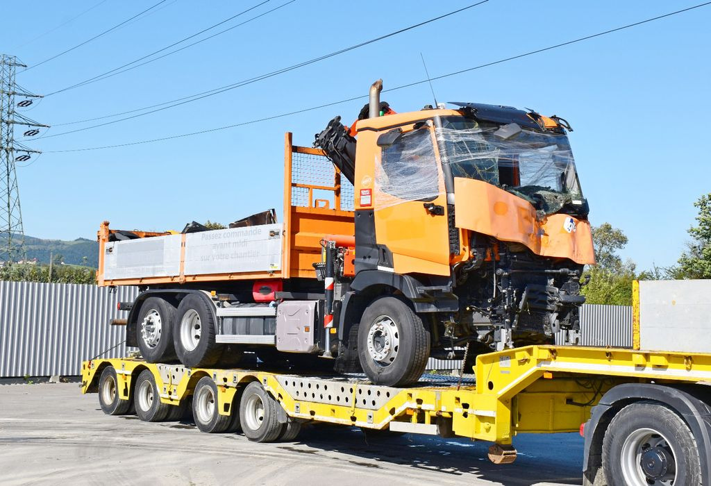 Renault C 380* KIPPER 5,40 m* PK 16001 K-B Renault C 380* KIPPER 5,40 m* PK 16001 K-B - Xe ben, Xe cẩu tự hành: hình 2 Renault C 380* KIPPER 5,40 m* PK 16001 K-B Renault C 380* KIPPER 5,40 m* PK 16001 K-B - Xe ben, Xe cẩu tự hành: hình 2