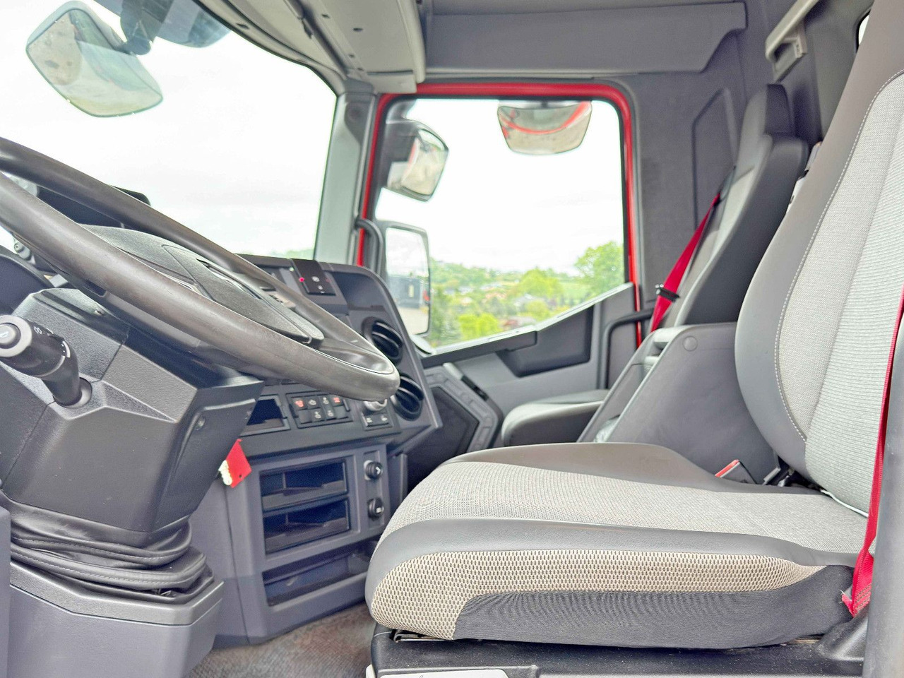 Xe cẩu tự hành Renault C 430 *HIAB X - HIDUO 188 ES - 4 + FUNK * 6x4: hình 10