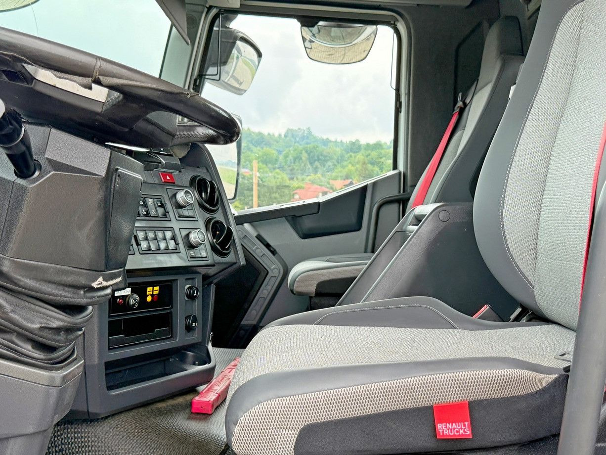 Xe cẩu tự hành Renault C 430 *KIPPER 5,10 m + PK 16001 - K B* 6x4: hình 10