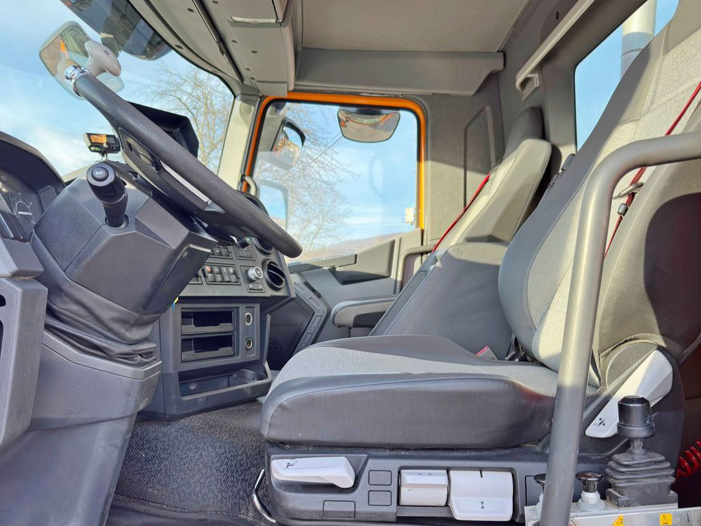 Cho thuê Renault C 460 * KIPPER / 8x4 * TOPZUSTAND  Renault C 460 * KIPPER / 8x4 * TOPZUSTAND: hình 8