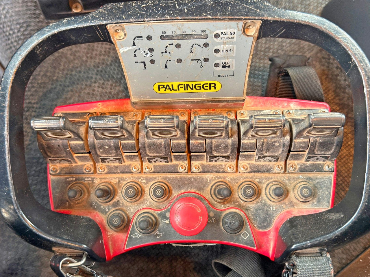 Cho thuê  Renault C430 * PALFINGER PK 18002 - EHC + FUNK/ 6x4 Renault C430 * PALFINGER PK 18002 - EHC + FUNK/ 6x4: hình 13